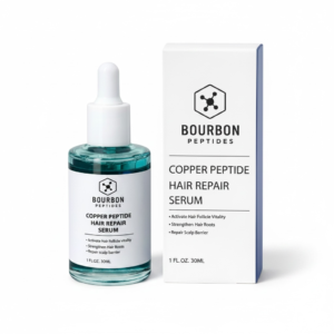 copper peptide (ghk cu / snap 8) facial serum